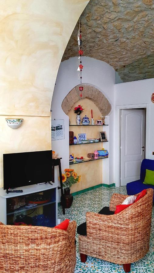 Il Limoneto Degli Angeli Vila Minori Exterior foto